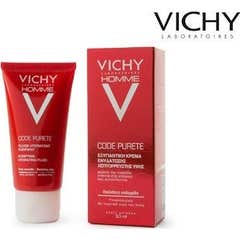 ICHY Homme fluido hidratante purificante 50ml