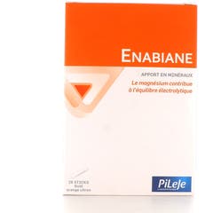 Pileje Enabiane 28 bastões