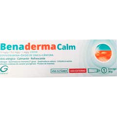 Benaderma Calm 10mg/g + 79.2mg/g + 1mg/g Creme 30g