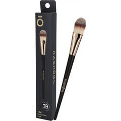 Kashōki Flat Foundation Brush 104 1ud