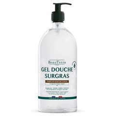 Beauterra Gel de Ducha Surgras Coco 1000 ml