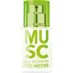 Solinotes Eaux de Parfum Musc 15ml