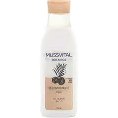 Mussvital Botanics Gel de Baño Coco 750ml