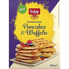 Dr. Schar Preparado para Tortitas y Waffles 350g