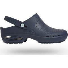 Wock Soca Bloc Navy Blue Tamanho 36 Aberto 1 Par