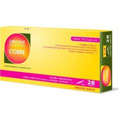 Labcatal Cobre 28uds