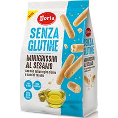 Doria Grissini Sunflower Seed Bio 100g