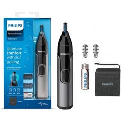 Philips Nose and Ear Shaver NT3000 1 peça