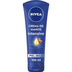 Nivea Creme de Mãos Intensivo 100ml Nivea Creme de Mãos Intensivo 100ml