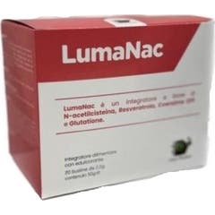 Luma Pharma Lumanac 2,5g 20 Bustine