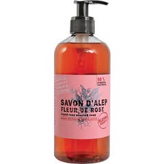 Sabonete Rosa Aleppo 500ml