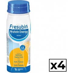 Fresubin Pro Drink Frutos Tropicales 4x200ml
