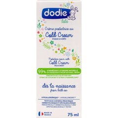 Dodie Creme Crema Protectora a frio desde el Nacimiento 75ml