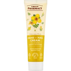 Green Pharmacy Creme de Mãos Celidónia e Flor de Tília 100 ml
