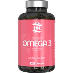 HN Premium Omega 3 Óleo de Peixe 240 caps