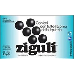 Ziguli Alcaçuz 36Bolas