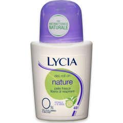 Lycia  Roll On Deo Natur 50Ml