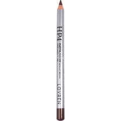 Lovren HP4 Lapis Olhos Long Lasting Castanho 24H 1.1g