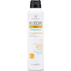 Heliocare 360º Pediatria SPF50+ spray 200ml