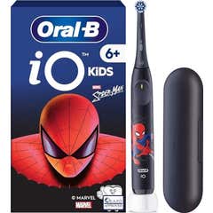 Oral-B IO Kids Marvel Spiderman Escova Dentes 6A e+ 1 Unidade