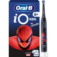 Oral-B IO Kids Marvel Spiderman Escova Dentes 6A e+ 1 Unidade