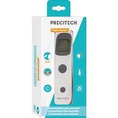 Precitech Termómetro Triple Sensor 1ud