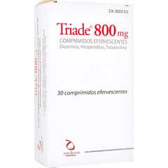 Tríade Triade 800Mg 30Cpr Efferv