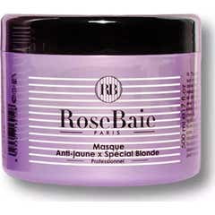 RoseBaie Máscara Capilar Anti-Amarelo 500 ml