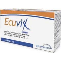 Ecuvix 10Fl 10Ml