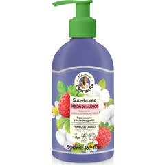 Mama Pharmelia Sabonete Líquido Suavizante 500 ml