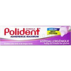 Creme Adesivo Hipoalergênico Polidente 40g