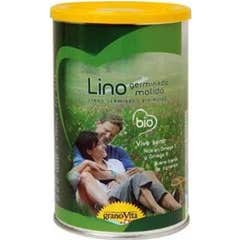 Linho do grão Solo germinado Bio 500g