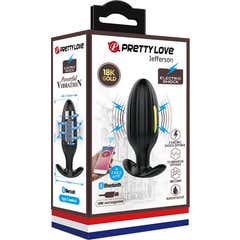 Pretty Love Jefferson Electric Shock Stimulator Black 1 Unidade
