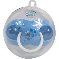 Pacifier Dbb Infinito 2A Sky Silic