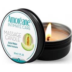 Amoreane Vela de Masaje Sparkling Fresa 30ml