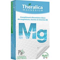 Cápsula Theralica Magnésio 45