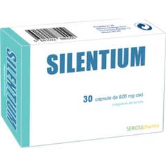 Silentium 30caps