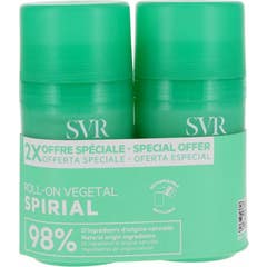 Svr Spirial Vegetal Duplo 2 X 50ml
