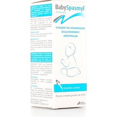 Babyspasmyl Nourisson Collique Garrafa de 30 ml