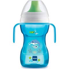 Copo Mam Baby Cup Copo bocal +8m 270ml