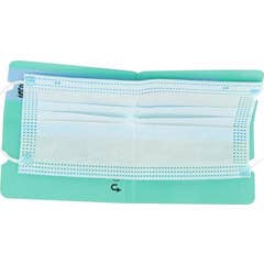 Inca Porta Mascarillas 2uds