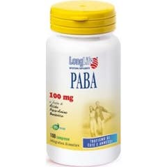 PABA DE VIDA LONGA 100 100CPR