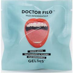 Kalipharm Geldis Doctor Filo Menta Fluor 1ud