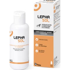 Loção de lephasol 100ml