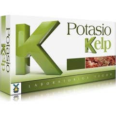 Tegor Potassium Kelp 40caps