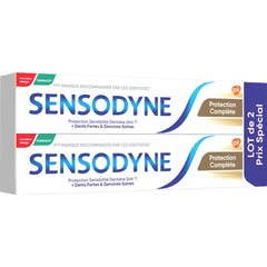 Sensodyne Protection Complète 75Ml X2 SENSODYNE, 2 x 75Ml (Código PF )