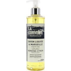 La Corvette Jabón Marsella Verbena Limón 250ml