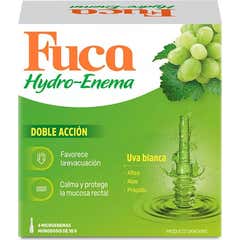 Fuca Hydro-Enema 6uds
