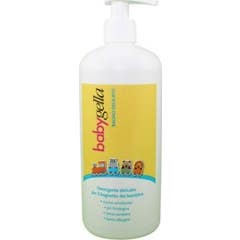 BABYGELLA BANHO DELICADO 500ML