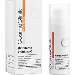 Cosmeclinik Basiko hidratante vitamina C 50ml